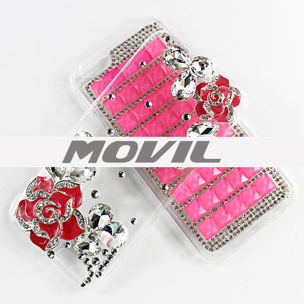 NP-2286 PC Moda funda para iPhone 6-9